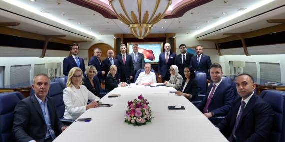 Erdoğan: SDG sözü tutmalı, Suriye’nin toprak bütünlüğü bizim için olmazsa olmazdır