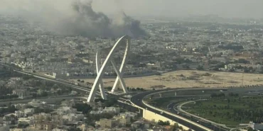 israil katar saldırı