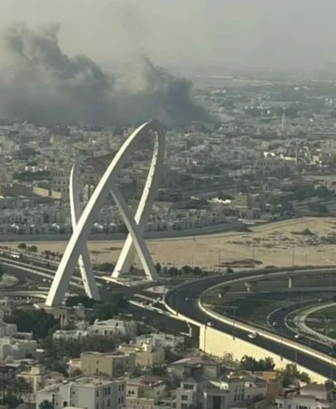 israil katar saldırı