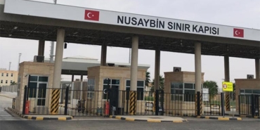 nusaybin sınır kapısı