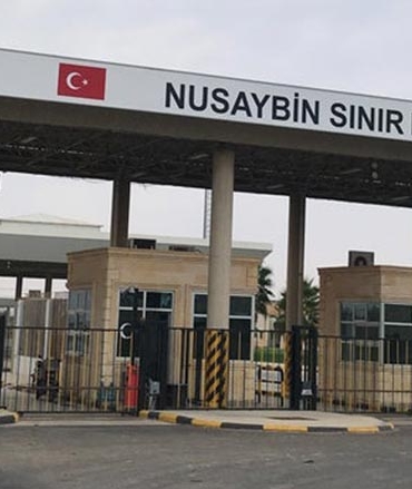 nusaybin sınır kapısı