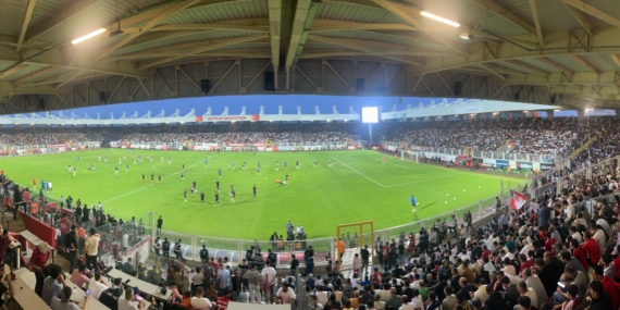 Batman Petrolspor, son gece maçında Altınordu’yu ağırlıyor Batman Petrolspor, son gece maçında Altınordu’yu ağırlıyor
