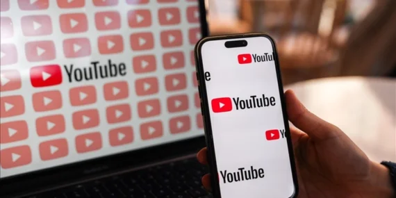 YouTube, Türkiye’de ilk kez uydu yayınlarını geride bıraktı