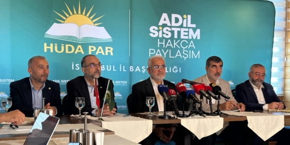 Yapıcıoğlu: Türkiye artık bu anayasayla yoluna devam edemez