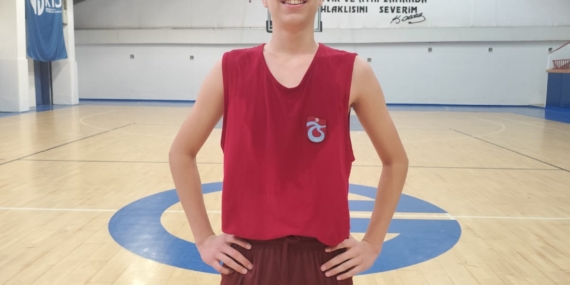 Petrolspor basketbol altyapısından Trabzonspor’a büyük transfer