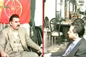 PKK, 28 yıllık Öcalan-Altaylı röportajını yayınladı 402fff1c-a6a6-43ba-a2d7-5a2c3cb97935.jpg-696x451