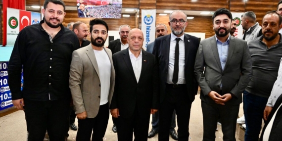 Mahmut Arslan: Batman’daki Tüm İşçilerimiz İçin Güzel Günler Yakın
