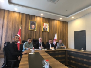 5 İlçede Okul Sporları 1