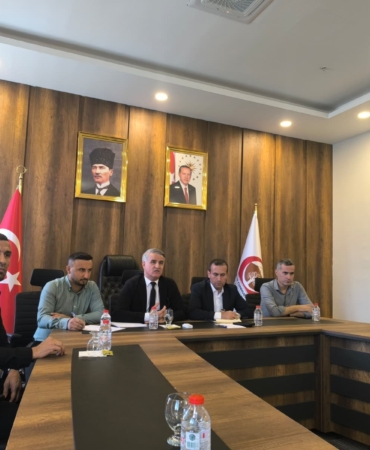 5 İlçede Okul Sporları 1