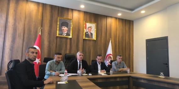 Batman - 5 İlçede okul sporları toplantısı düzenlendi Batman – 5 İlçede okul sporları toplantısı düzenlendi