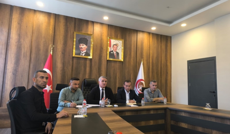 5 İlçede Okul Sporları 1