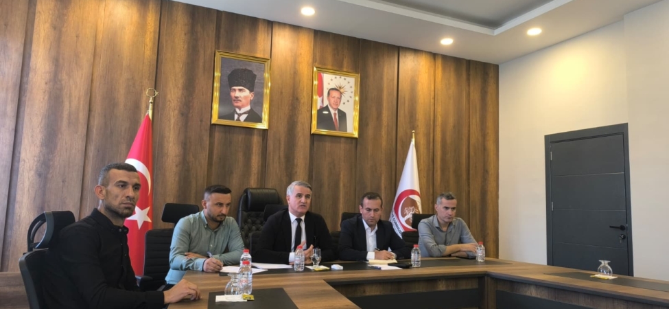 Batman - 5 İlçede okul sporları toplantısı düzenlendi 5 İlçede Okul Sporları 1