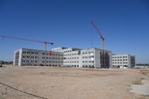 500 yataklı hastane