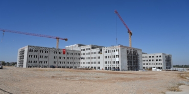 500 yataklı hastane