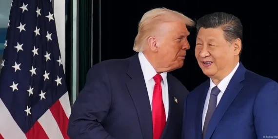 Trump’tan Şi Cinping’e “12 Puanlık” görüşme değerlendirmesi