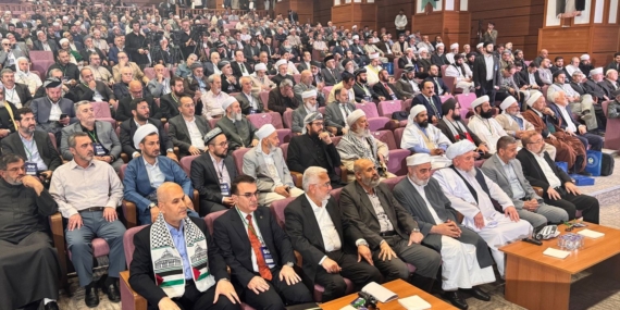 Diyarbakır’da 10. Alimler Buluşması başladı