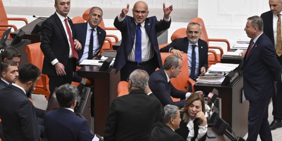İYİ Parti, Buldan’a hakaret etti; AK Parti ve MHP tepki gösterdi