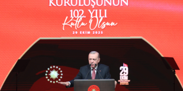 Cumhurbaşkanı Recep Tayyip Erdoğan