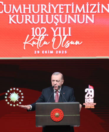 Cumhurbaşkanı Recep Tayyip Erdoğan