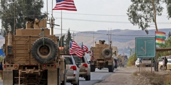 ABD: Güçlerimizi Irak’tan Kürdistan Bölgesi’ne taşıyoruz