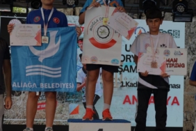 Antalya’daki yarışmada Batmanlı sporculardan büyük başarı Antalya’daki yarışmada büyük başarı 2