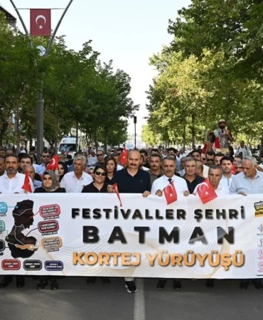 Batman Festivaller