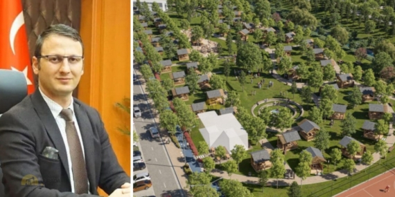 Mavi-Yeşil Batman: Türkiye’nin en büyük kent parkı geliyor