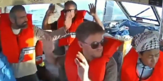 İsrail’in Küresel Sumud Filosu’na saldırısı devam ediyor