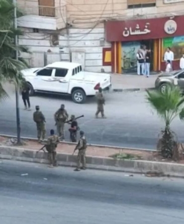 şeyh maksud kuşatma