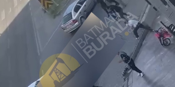 Batman’da silahlı kavga: 3 yaralı