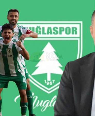 Muğlaspor Menaf kıyanç