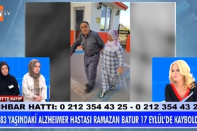 Müge Anlı’ya da başvurdular: Ramazan Batur’da hâlâ haber yok Ekran görüntüsü 2025-10-14 124435