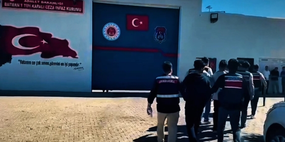 Batman’da Yasa Dışı Bahis Operasyonu: 4 Tutuklama