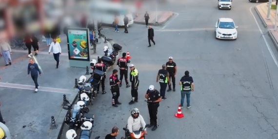 Batman’da trafik denetimleri sıklaştı