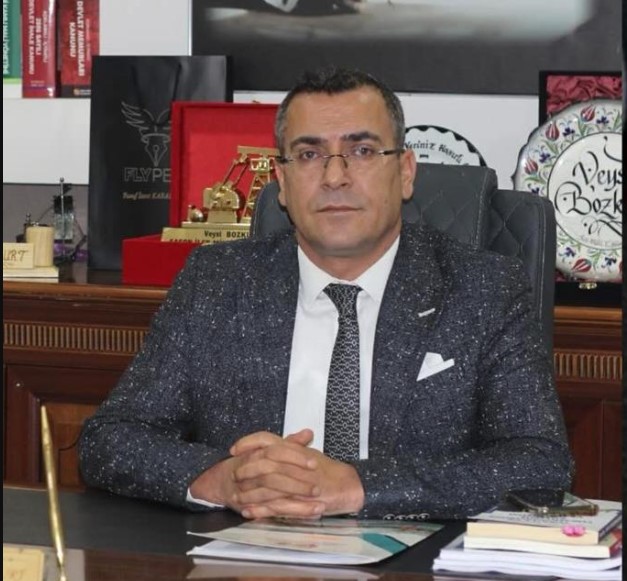 Batman eğitim camiası yasta: Veysi Bozkurt hayatını kaybetti Ekran görüntüsü 2025-10-16 114507