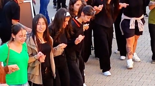 Batman’da Erasmus Günleri 2025 coşkusu