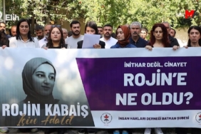 İHD Batman: Rojin Kabaiş dosyasında bir yıldır ilerleme yok Ekran görüntüsü 2025-10-21 122954