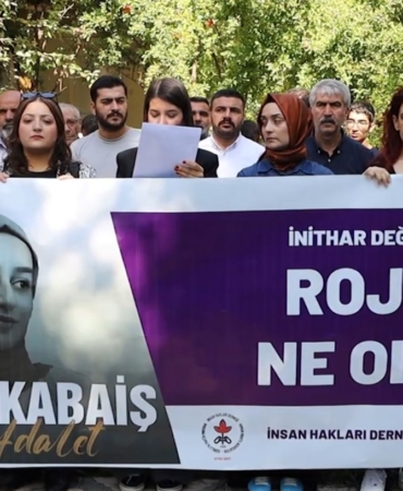 İHD Batman: Rojin Kabaiş dosyasında bir yıldır ilerleme yok Ekran görüntüsü 2025-10-21 122954