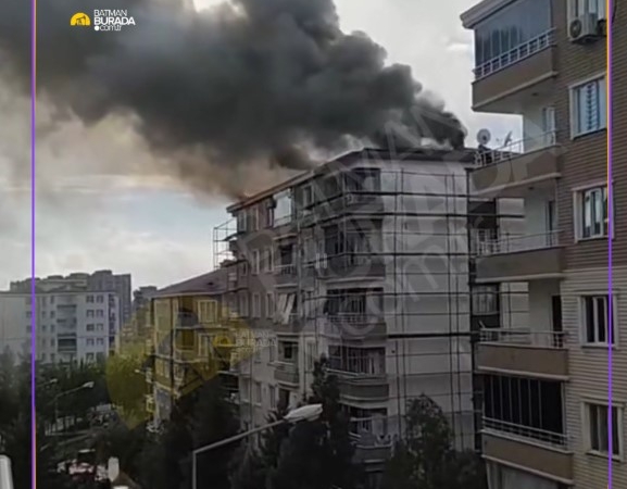 Batman - Çatı katında yangın paniği! Ekran görüntüsü 2025-10-22 151011