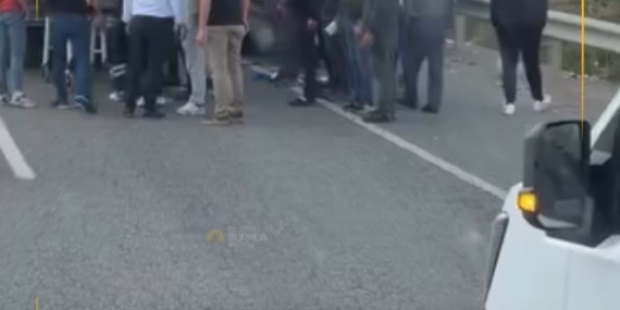 Batman – Bismil yolunda trafik kazası