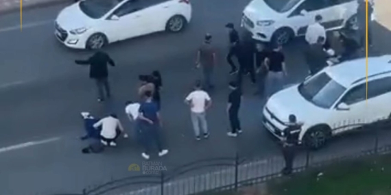 Batman’da yaya geçidinde kaza: 2 yaralı
