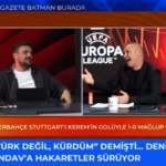 Hüseyin yaşar: Batman'da neden Atatürk'ün değil de Erdoğan'ın fotoğrafı var? thumbnail