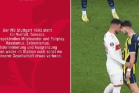 Stuttgart’tan Kürt oyuncuya karşı yapılan ırkçılığa sert tepki Ekran görüntüsü 2025-10-25 101034