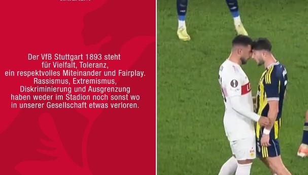 Stuttgart’tan Kürt oyuncuya karşı yapılan ırkçılığa sert tepki Ekran görüntüsü 2025-10-25 101034