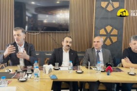 Batman Vakfı, Batmanlıları kapsayacak geniş bir çatı hedefleniyor Ekran görüntüsü 2025-10-25 120057