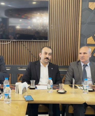 Batman Vakfı, Batmanlıları kapsayacak geniş bir çatı hedefleniyor Ekran görüntüsü 2025-10-25 120057