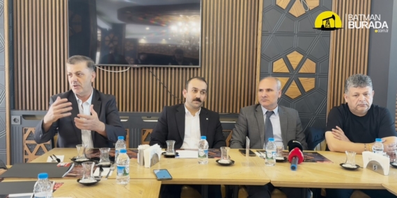 Batman Vakfı, Batmanlıları kapsayacak geniş bir çatı hedefleniyor