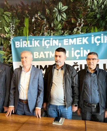 Mehmet Oğurlu, Batman Şoförler ve Otomobilciler Odası başkanlığına adaylığını açıkladı Ekran görüntüsü 2025-10-28 121237
