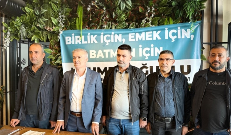 Mehmet Oğurlu, Batman Şoförler ve Otomobilciler Odası başkanlığına adaylığını açıkladı Ekran görüntüsü 2025-10-28 121237