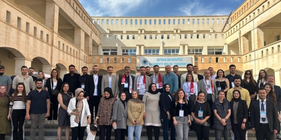 Hasankeyf’te tarihi bilim buluşması: “Yeni Nesil Disiplinler Arası Bilimsel Sempozyum” düzenlendi